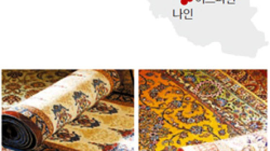 [home&] 지역 따라 문양·소재 다른 ‘페르시안 카펫’