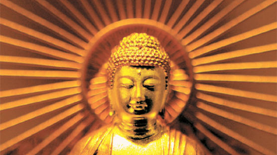 [사진]온스당 1192달러 … 부처님도 놀란 금값