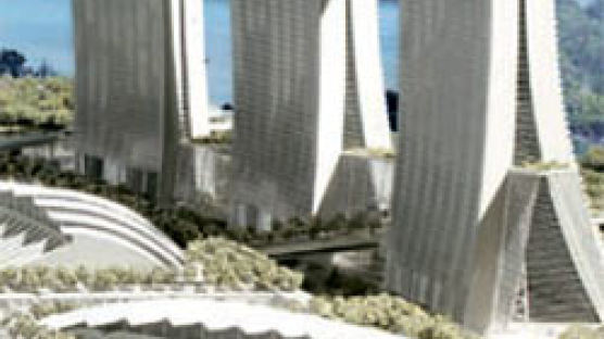 [2009 녹색건설 대상/쌍용건설] 싱가포르서 그린혁신 최우수상