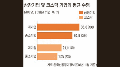 환갑 넘겨 장수하는 기업들 ‘맞춤 보약’은 …