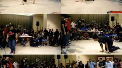 [사진] 2PM 재범, 美 비보이 대회 1위 동영상 공개