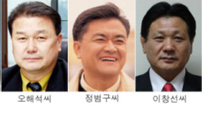 ‘자랑스런 성동인’ 5명 선정