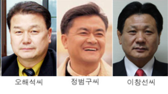 ‘자랑스런 성동인’ 5명 선정