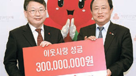 [브리핑] 삼양, 불우이웃돕기 성금 3억원 전달