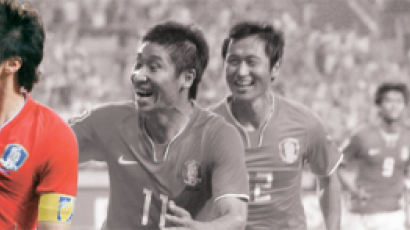 [2010 남아공 월드컵] 캡틴 박지성의 리더십