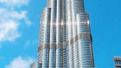 [사진] 인간이 만든 가장 높은 건물 … 한국 기업이 세웠다