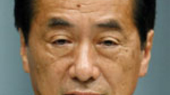 일본, 재무상에 간 나오토 ‘긴급 투입’