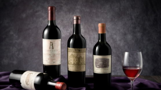 '1934년산 빈티지 와인' 4종, 설 선물로 등장