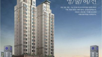 동양 파라곤 주상복합건물내 소형주택, 3천만원대 특별분양!!