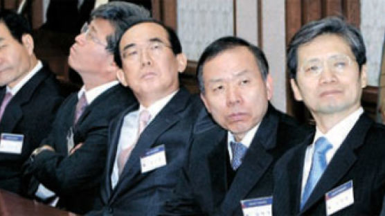 수도권 법원장 모여 사법개혁 방안 논의