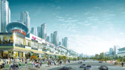 아산 신도시 ‘와이몰’ 분양개시 두 달 만에 45% 계약