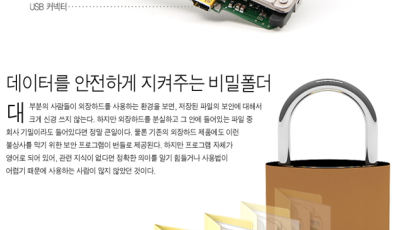 [IT리뷰] ⑥ 바오밥을 닮은 메모리 트리 - 삼성G2 Portable