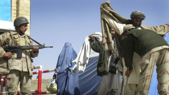 탈레반 2인자 바라다르 생포