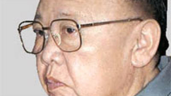 왼손 장갑은 벗지 않는다 … 김정일 ‘드레스 코드’의 비밀
