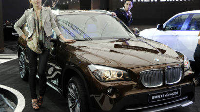 [사진] ‘BMW X1’ 신차 발표회