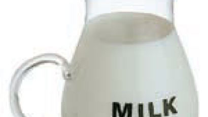 저소득층 중·고생 무료로 우유 급식