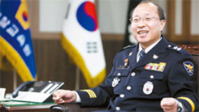 취임 석달째 맞는 김남성 초대 경찰교육원장