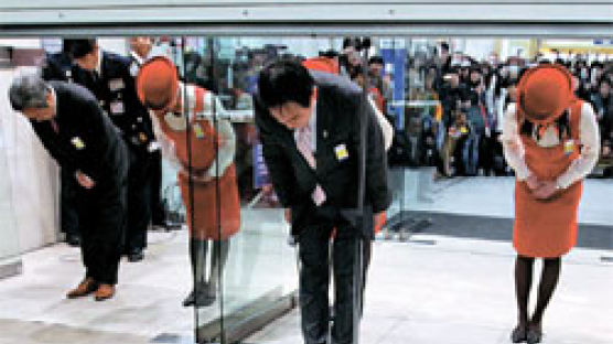 [세계는 지금] 줄줄이 문 닫는 일본 백화점들