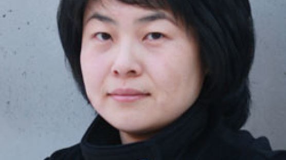 [2010 샛별] 『아무도 말하지 않는 것들』 펴낸 소설가 김이설