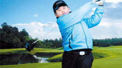 [golf&] ‘열세 살 최경주’ 서형석