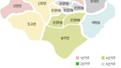 아산시의원 선거 누가 뛰나 … 역사상 최대 출마 예상자