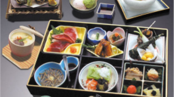 계절감을 살리는 일본요리의 묘미, 그 비결을 배운다!