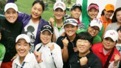 김미현·박지은 돌아오고, 세계 톱10 다 뜨고 … LPGA 큰 장 섰네