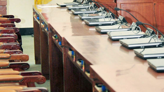 [사진] ‘봉은사’ 불똥 튄 국회 문방위