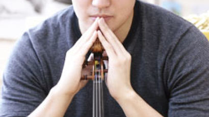 [인터뷰] 천재 막심 벤게로프가 인정한 ‘천재’ 바이올리니스트 레이 첸