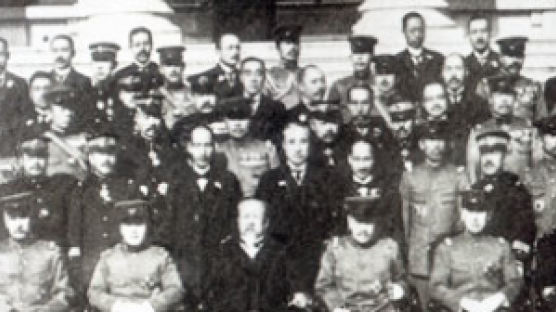 [사진] 100년 전 한·일 강제병합