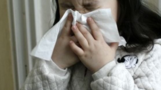 꽃가루 ‘알레르기 비염’ 예방법