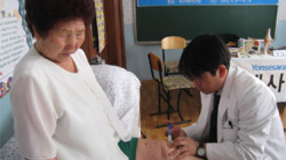 연세사랑병원 우즈베키스탄 해외의료봉사활동 참여