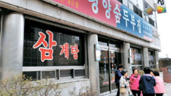 대전 음식점·제과점 … ‘추억 되살리기’나섰다