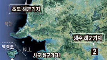 위성사진에 잡힌 북한군의 비밀