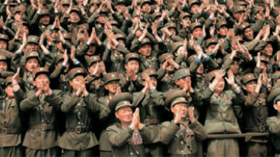 진급, 진급 … 잘나가는 북한 군부