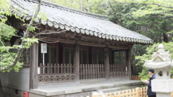일본에 있는 경복궁 건물 ‘관월당’ 고국으로 돌아온다