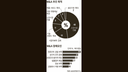 ‘M&A 황금룰’ 있다 … 이것만은 지켜라