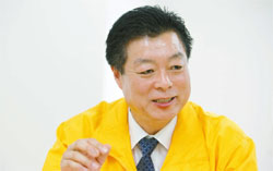 6·2지방선거 천안·아산시장 후보를 만나다