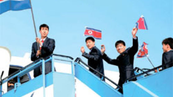 북한에 월드컵 공짜중계 안 한다