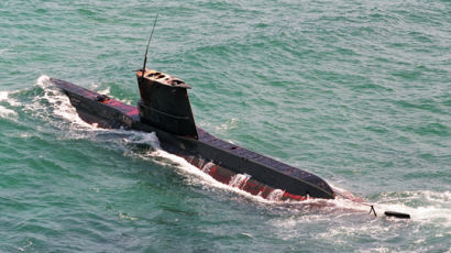 [사진] 북한 잠수함 종류