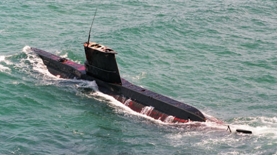 [사진] 북한 잠수함 종류