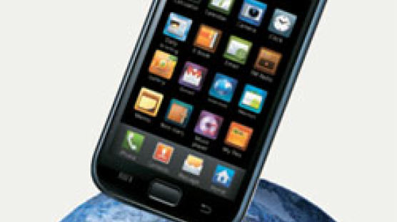 삼성 전략폰 ‘갤럭시S’ 100개국 동시 출시