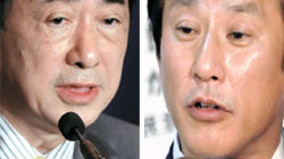 일본 새 총리, 간 나오토 대세론에 돌발 변수