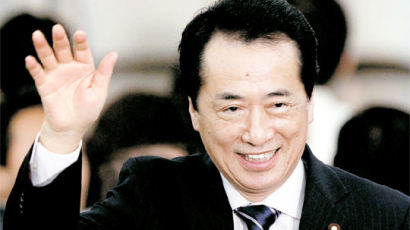 간 일본 새 총리, 내각·당직서 ‘상왕’ 배제 선언 승부수