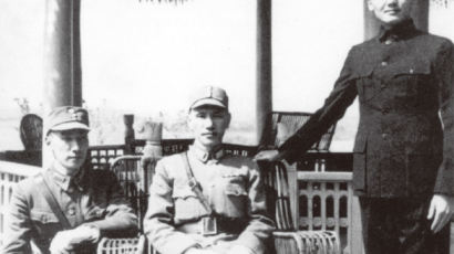 사진과 함께하는 김명호의 중국 근현대 (168) 장제스