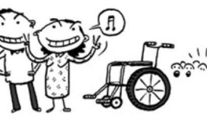 [세계는 지금] 상하이 엑스포 관람 얌체 휠체어족 골치