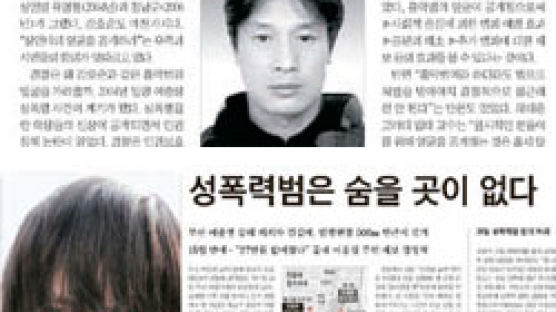 “증거 확실한 흉악범 … 김수철 얼굴 공개 잘했다”