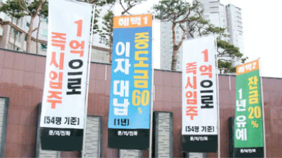 서울 5월 아파트 거래, 최근 4년 평균보다 67% 줄어