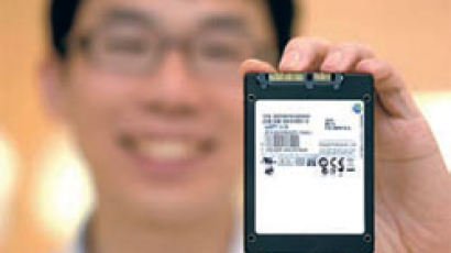 삼성, 고속 낸드 탑재 512GB SSD 세계 첫 출시