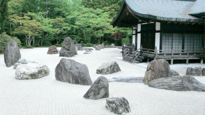일본의 절집 찾아 걷는 길 신과 인간이 하나 되는 길